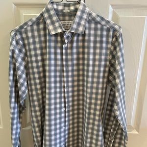 Mizzen + Main Trim Fit Shirt